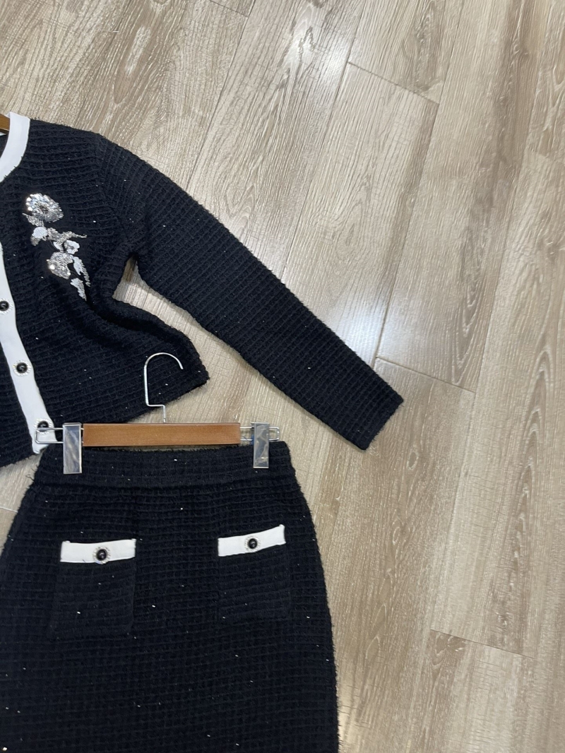 Ch**el sweaters